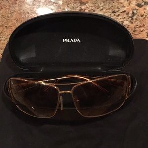 Prada Authentic Vintage Sunglasses